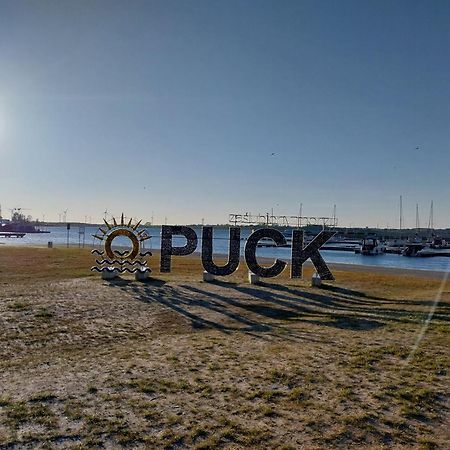 Aparatment Zatoka Pucka Eksteriør billede