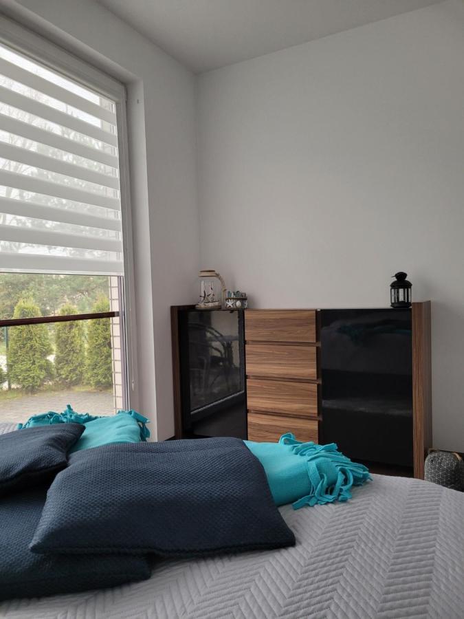 Aparatment Zatoka Pucka Eksteriør billede
