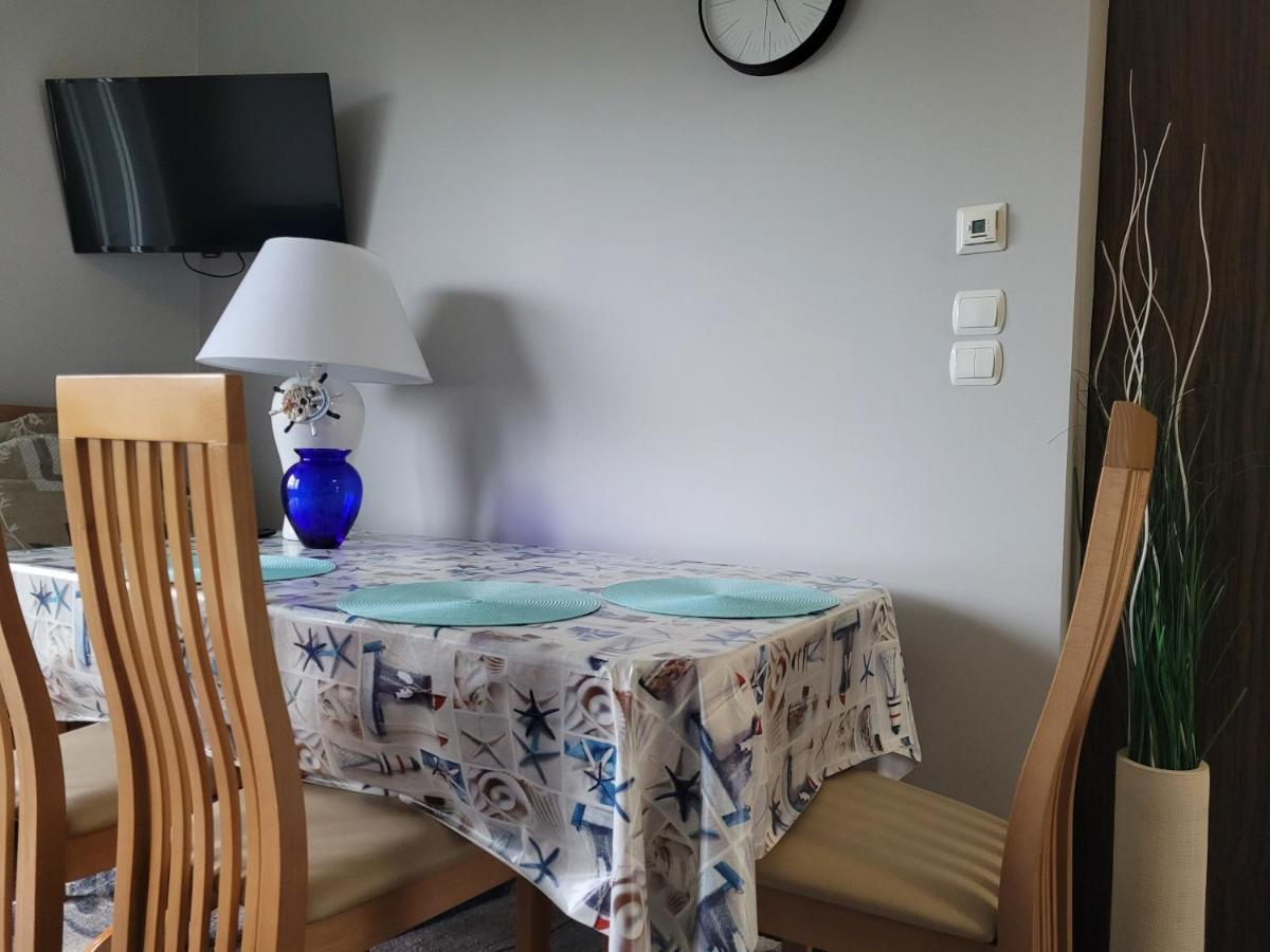 Aparatment Zatoka Pucka Eksteriør billede