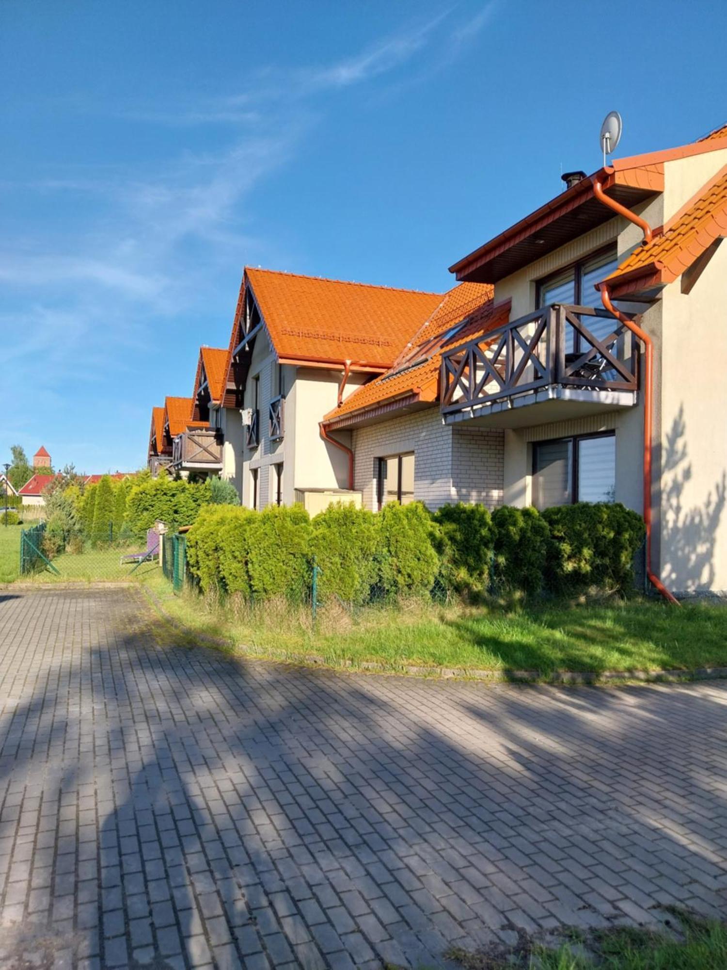 Aparatment Zatoka Pucka Eksteriør billede